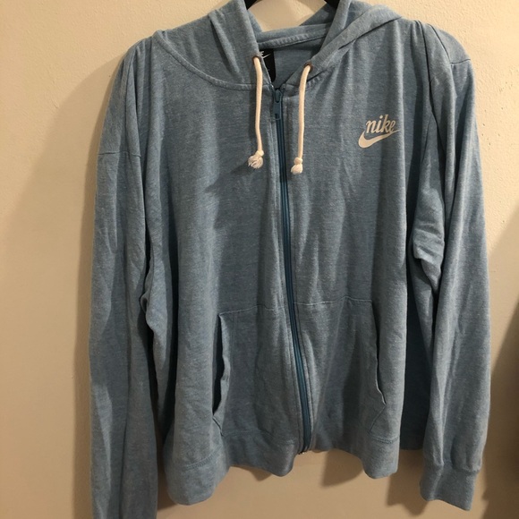 Nike Women Vintage Gym Hoodie - Picture 3 of 7